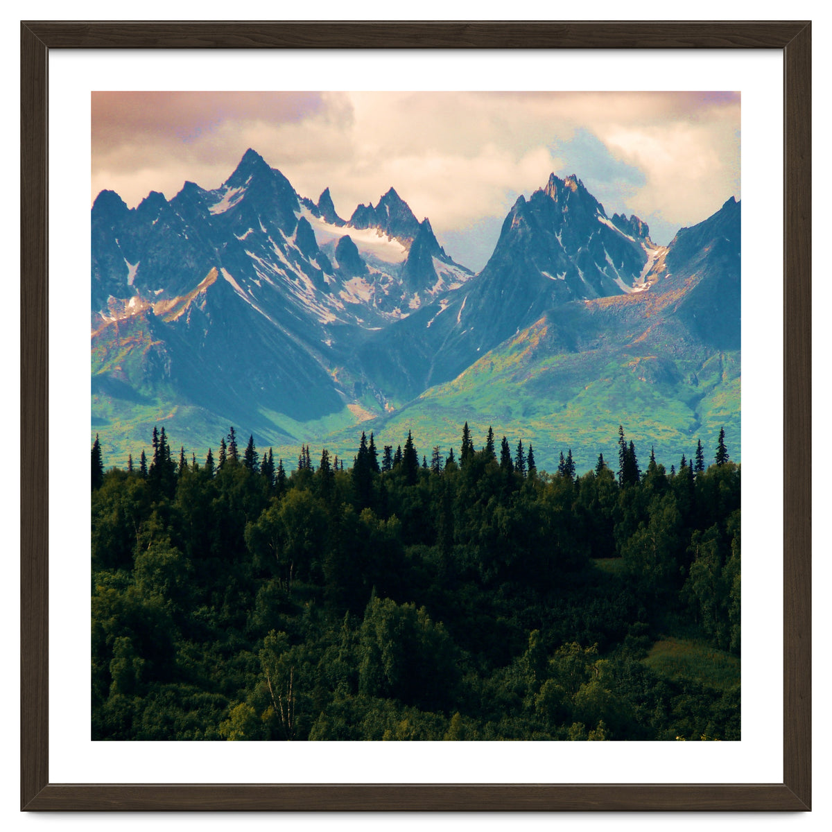 Escaping from woodland heights II