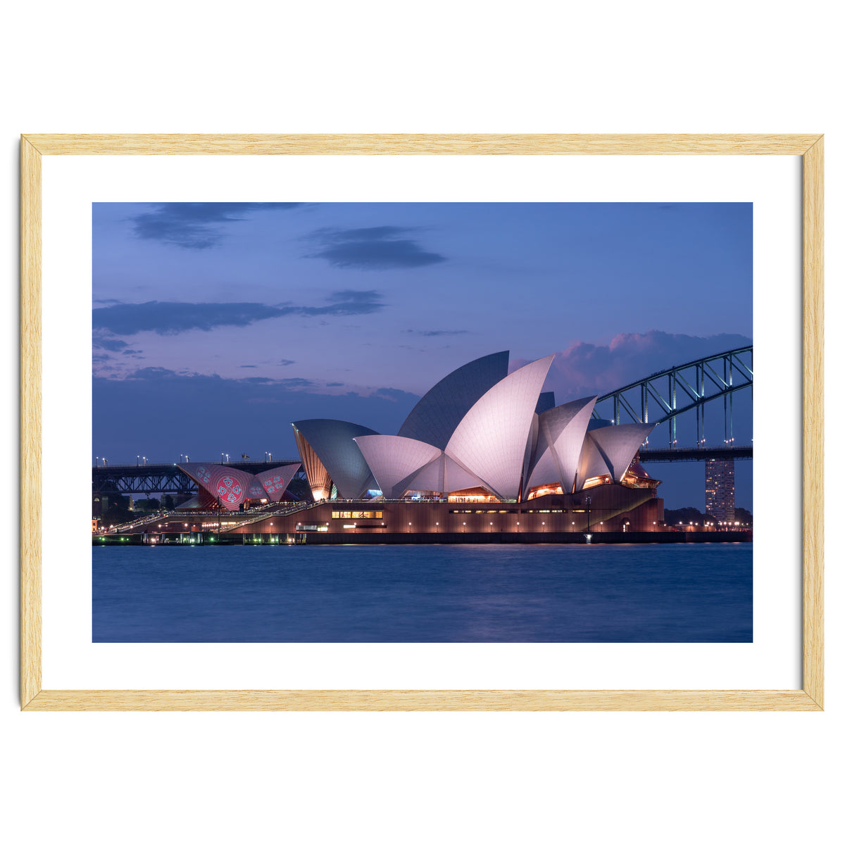 Sydney Opera House