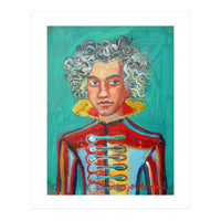 Ludwig van Beethoven (Print Only)