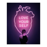 Love Yourself (Print Only) thumbnail