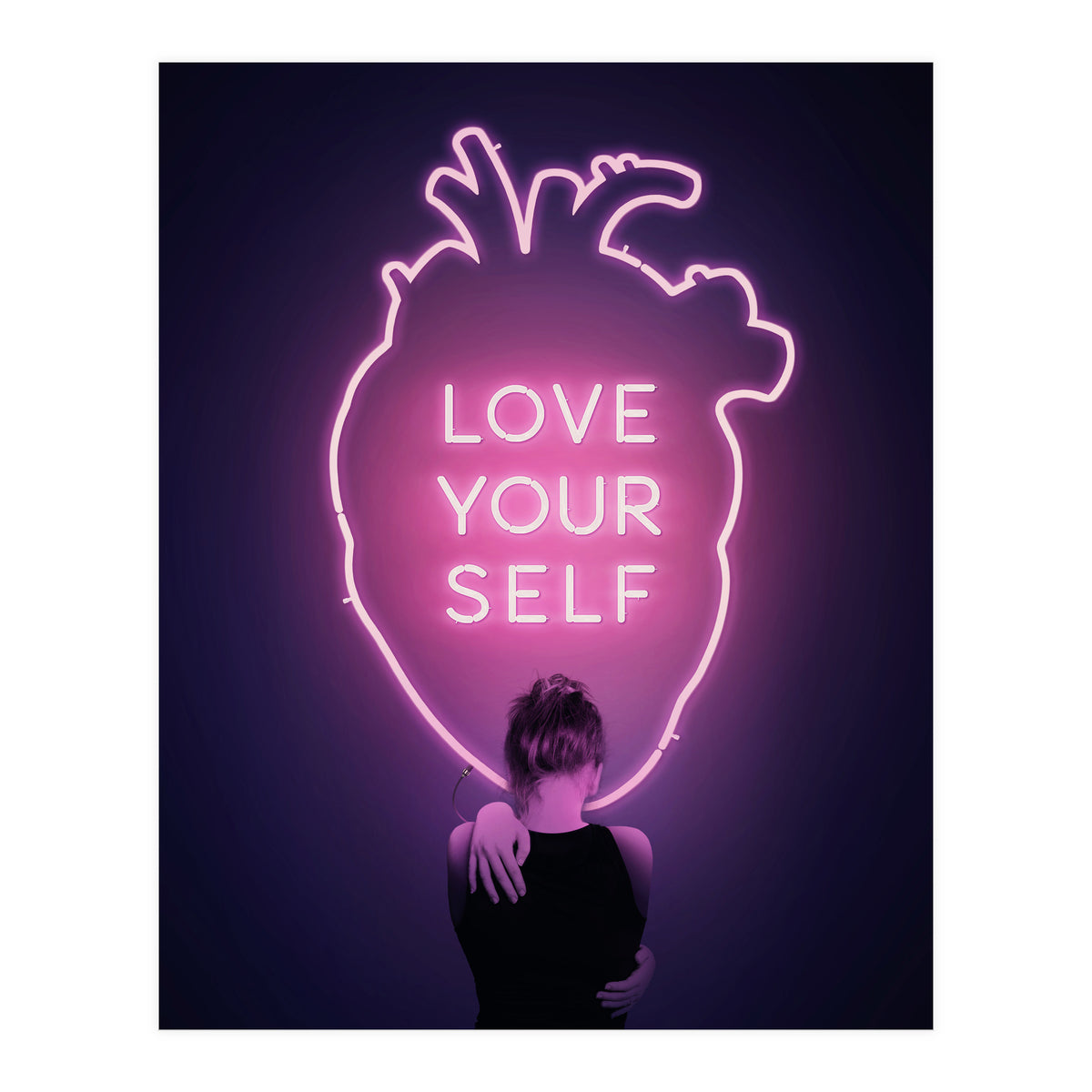 Love Yourself (Print Only)