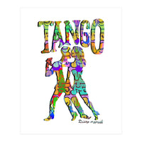 Tango 25 (Print Only)