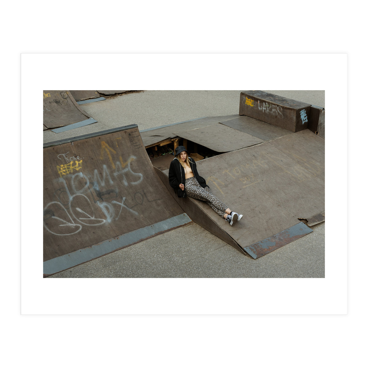 Sk8 0r d13 (Print Only)