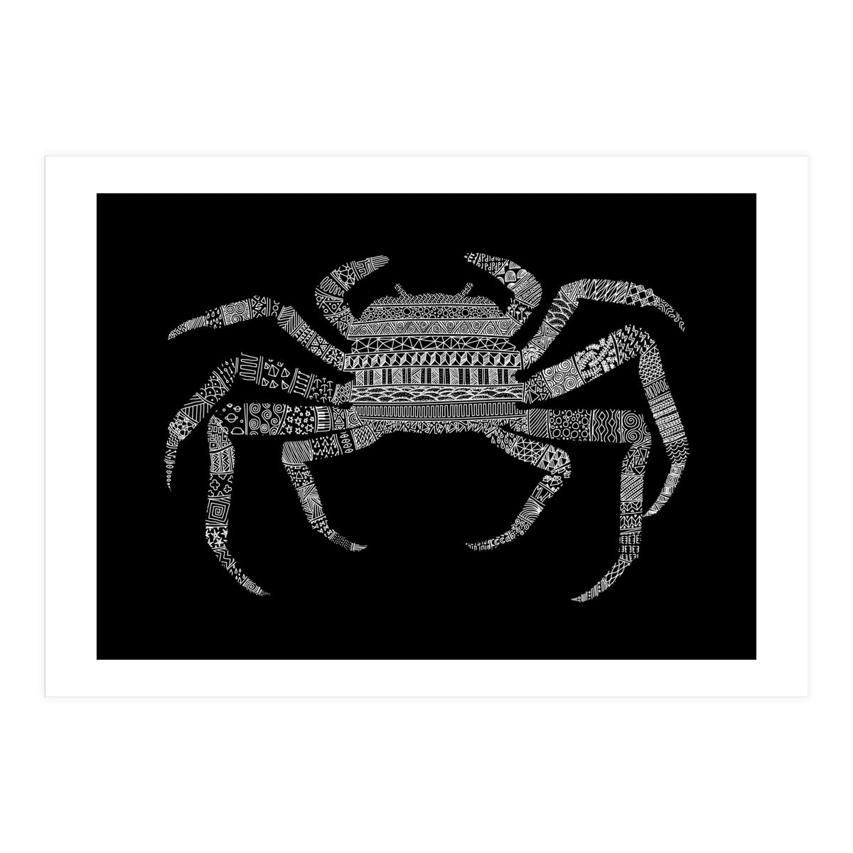 Crab (Print Only)