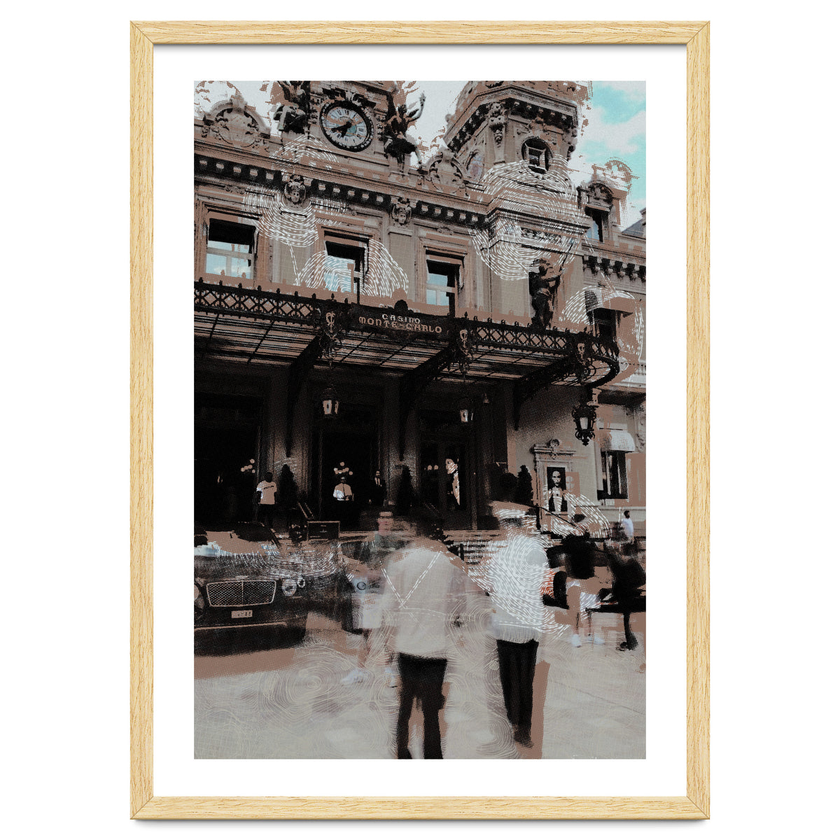 August ’22 – Monaco, Casino Monte-Carlo