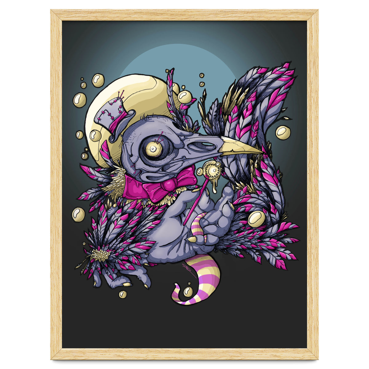 Party with the Crows