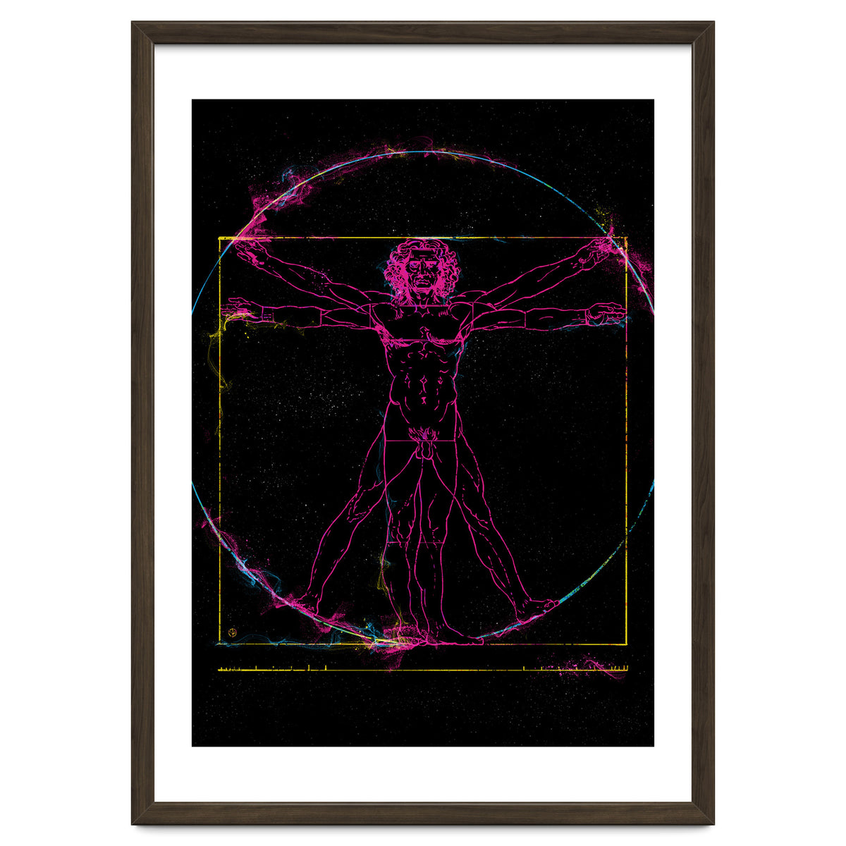 Vitruvian Man