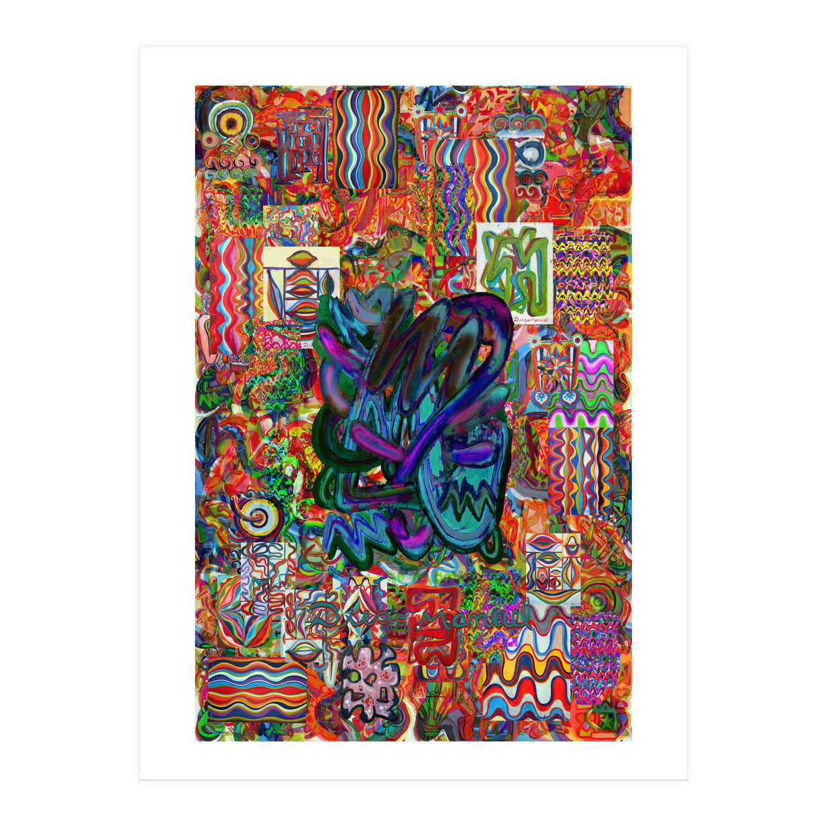 New Graffiti2022 412 (Print Only)