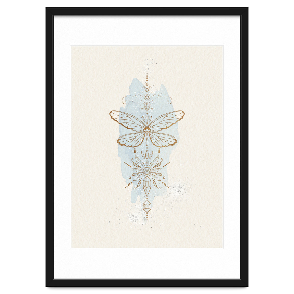 Spiritual Series: Cicada