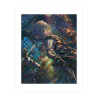 Lalafell Machinist (Print Only)