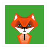 Kids Room Fox (Print Only) thumbnail