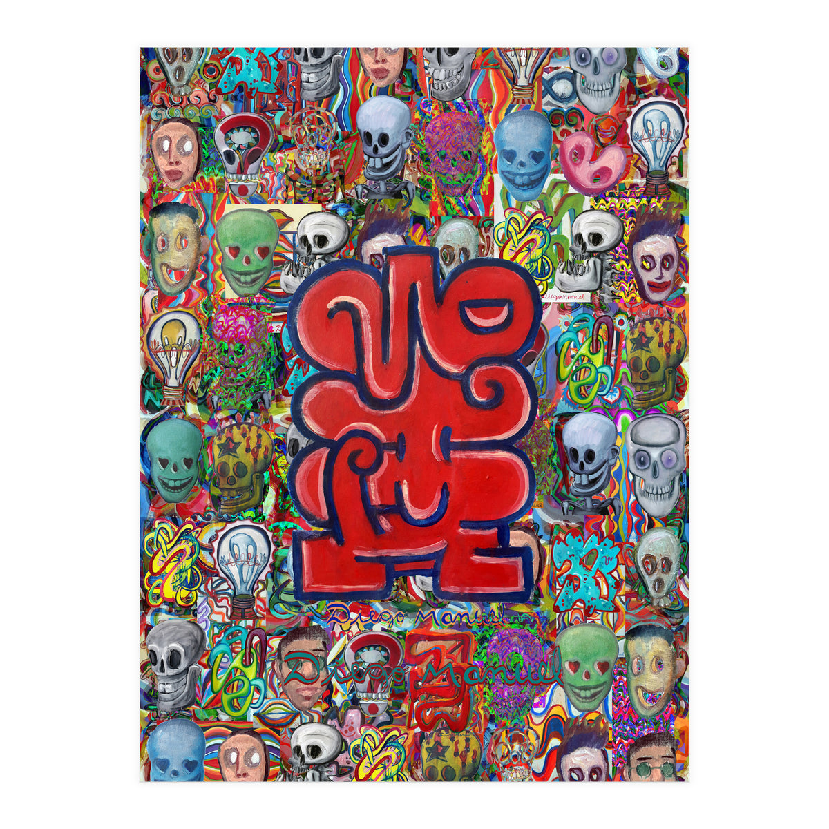 New Graffiti2022 401 (Print Only)