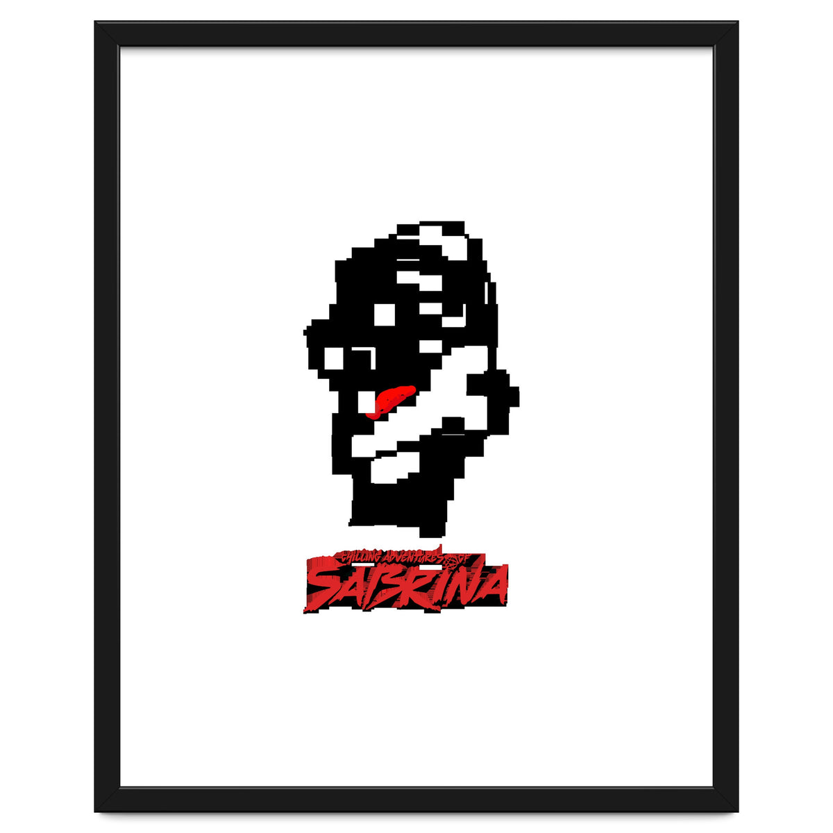 Chilling Adventures of Sabrina Fanart