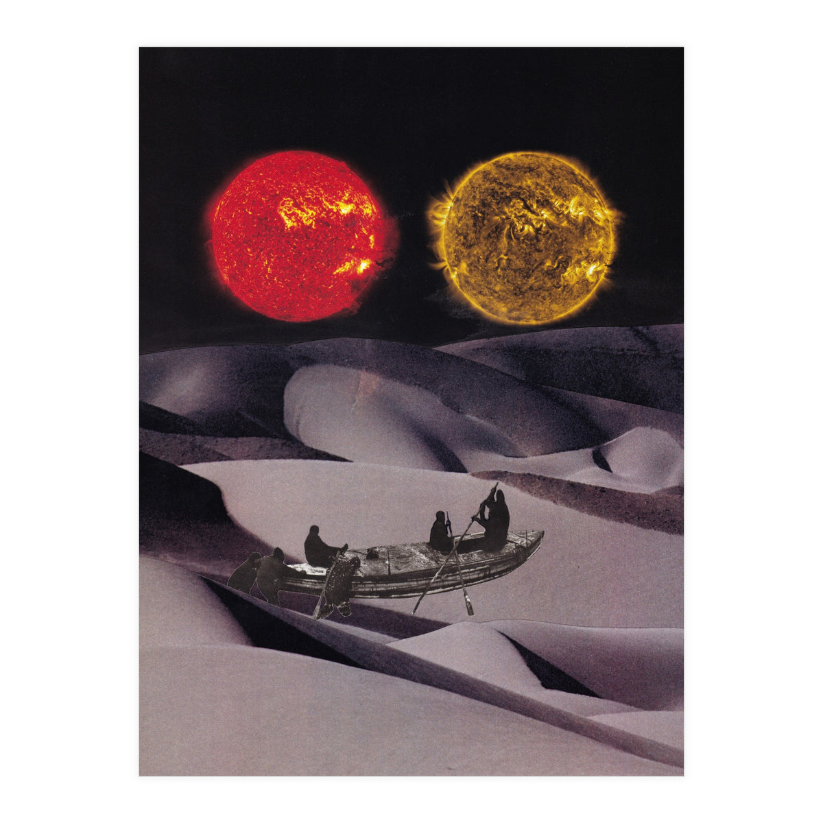 Planet X (Print Only)