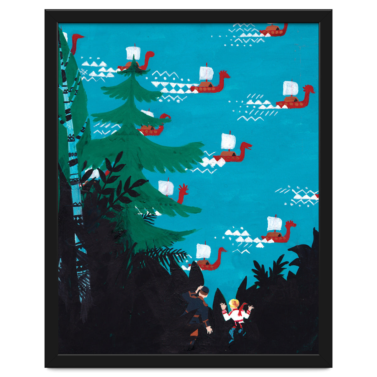 Russian Folk Tales - Bird´s Tongue