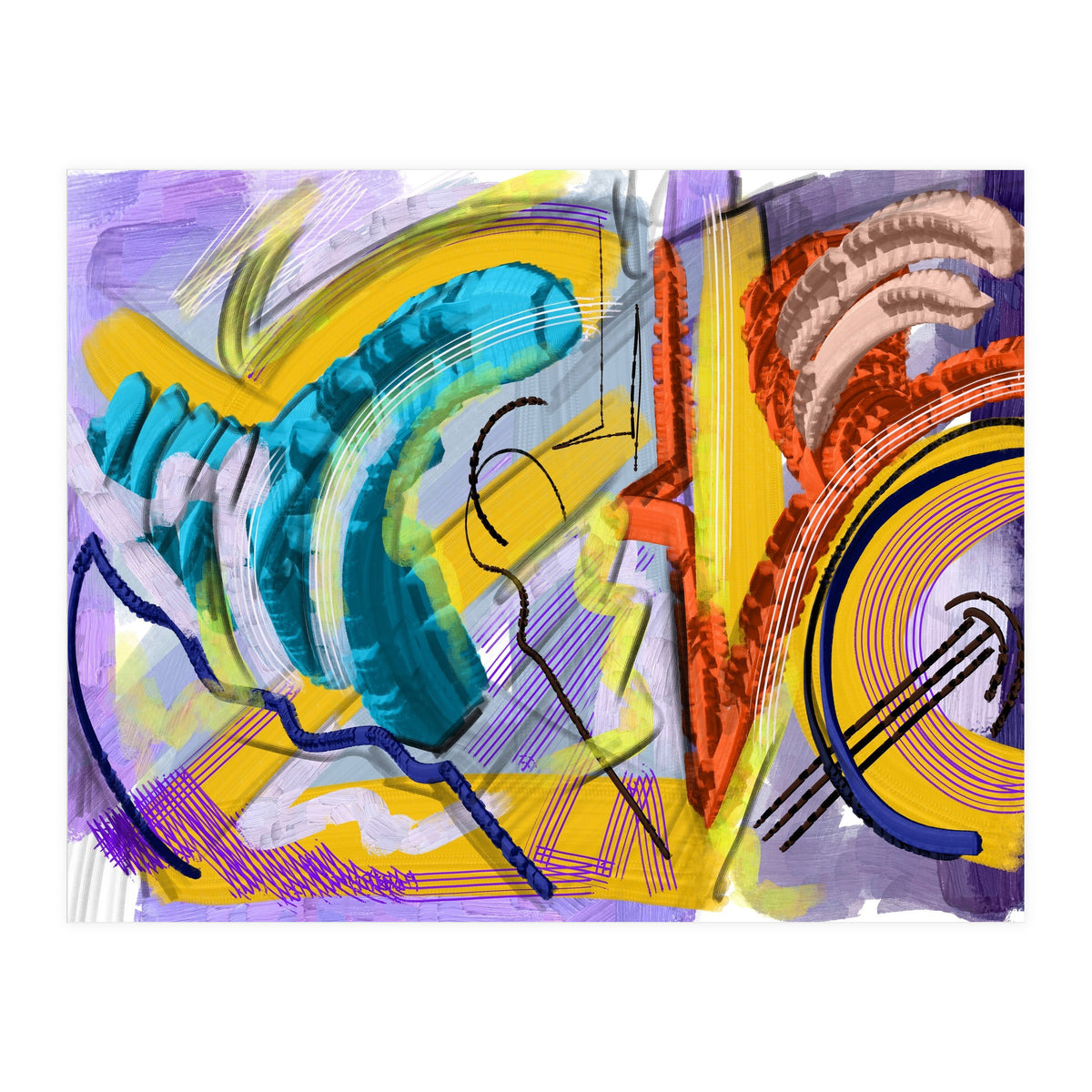 Sense And Life (Print Only)