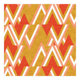 New Mid Mod Woods Mustard  (Print Only) thumbnail