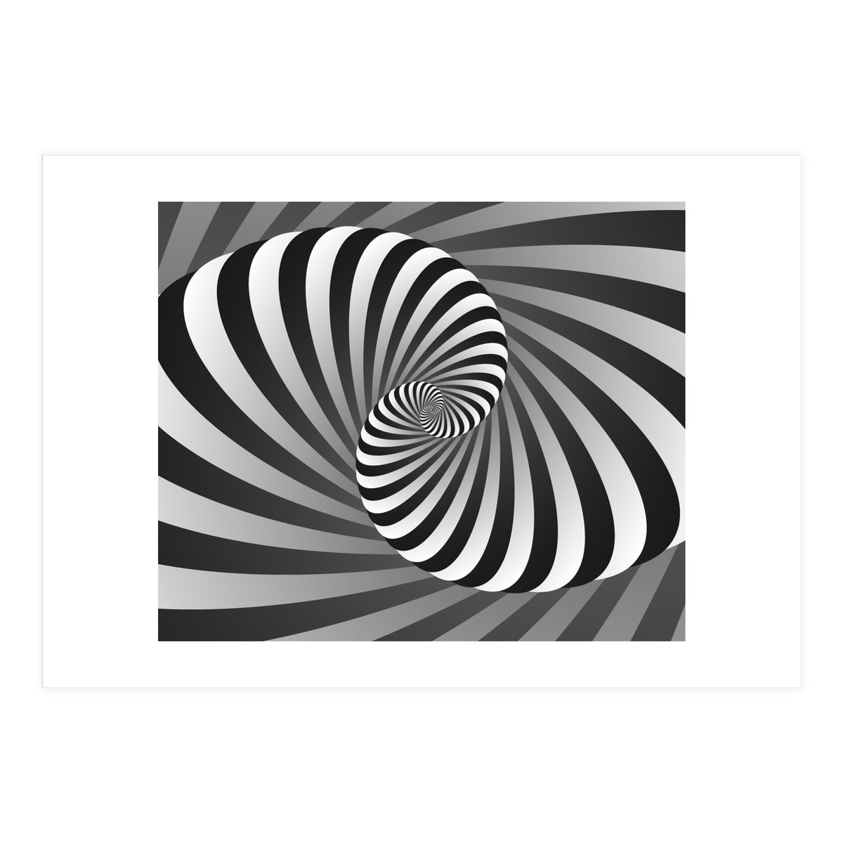 Infinite Loop (Print Only)