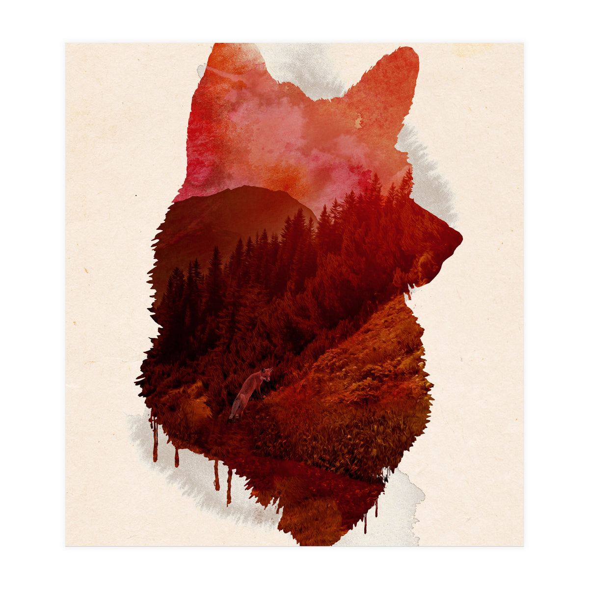 The Great Escape (Print Only)