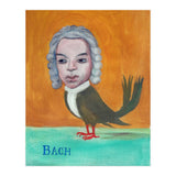Bach Bird (Print Only) thumbnail