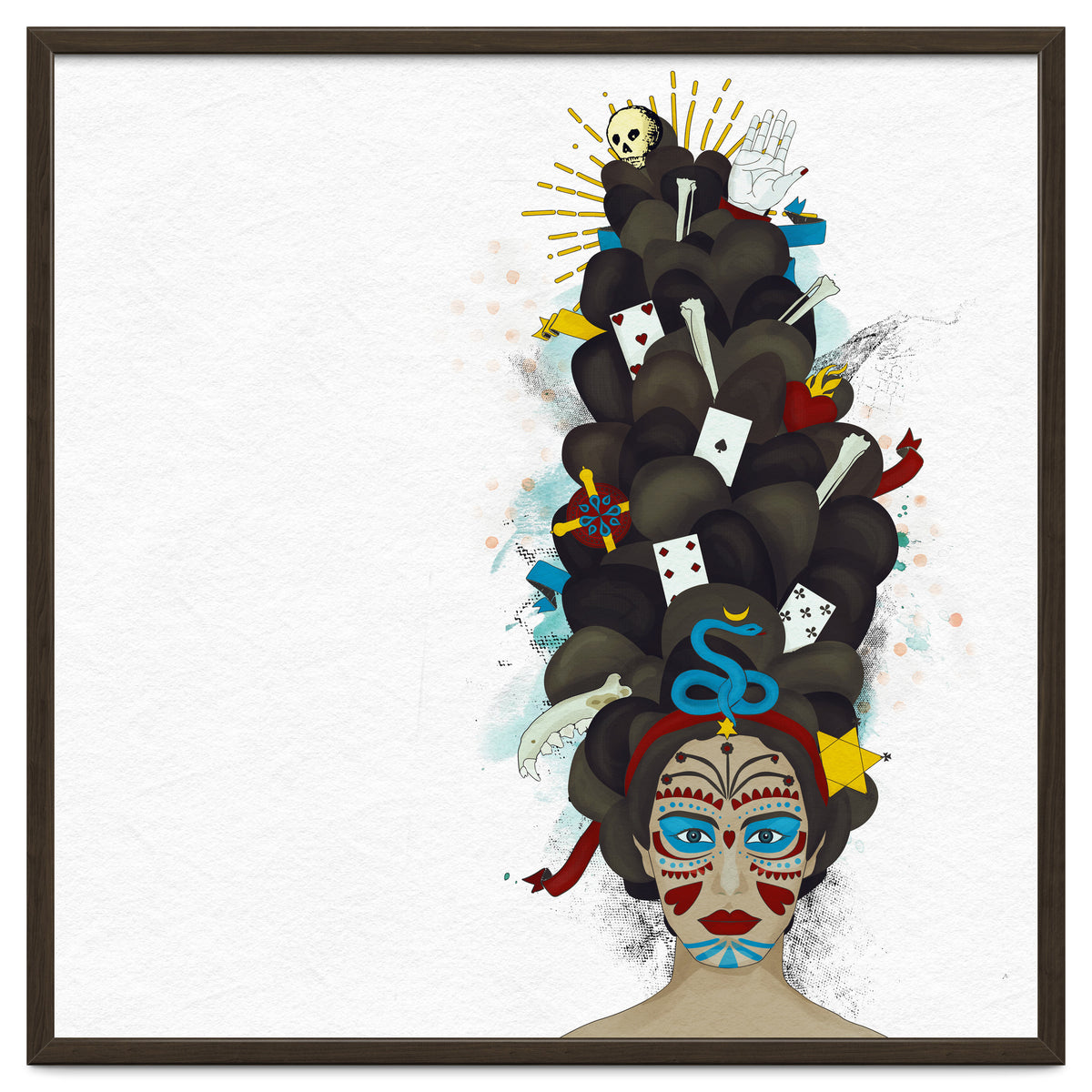 Rococo: The Voodoo Queen