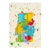 Camera (Print Only)