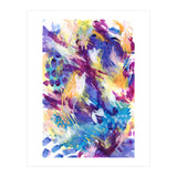Dancing Of Grapes 2 (Print Only) thumbnail