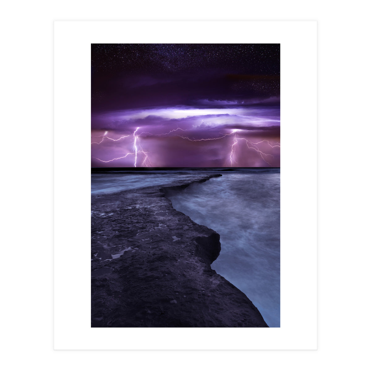 Light Symphony (Print Only)