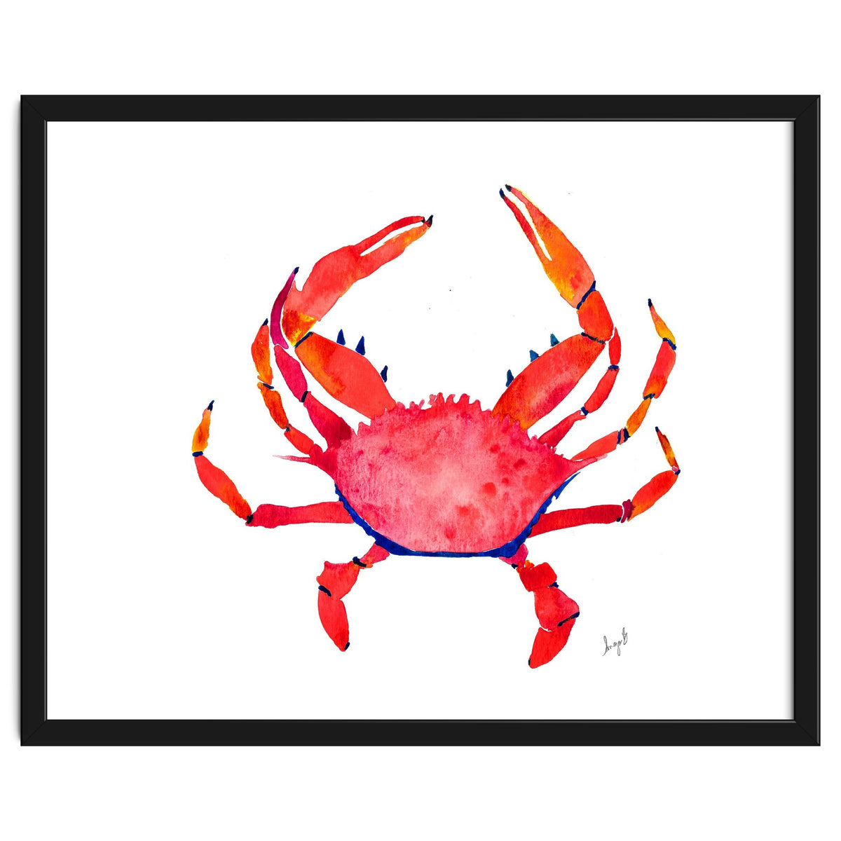 Red Crab