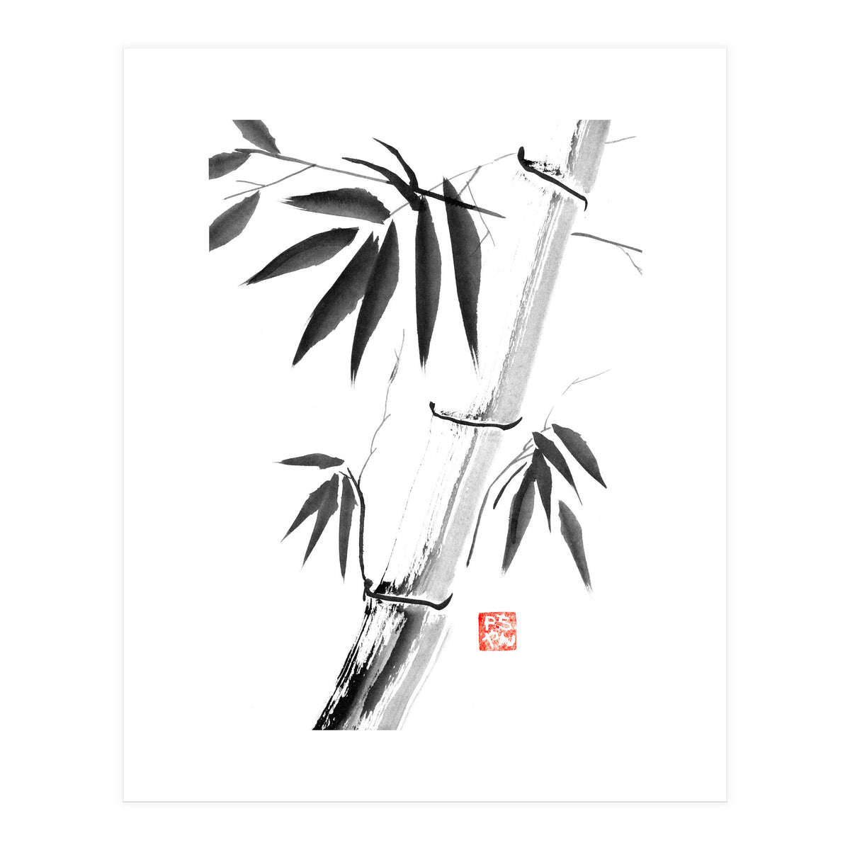 Bamboos 06 (Print Only)