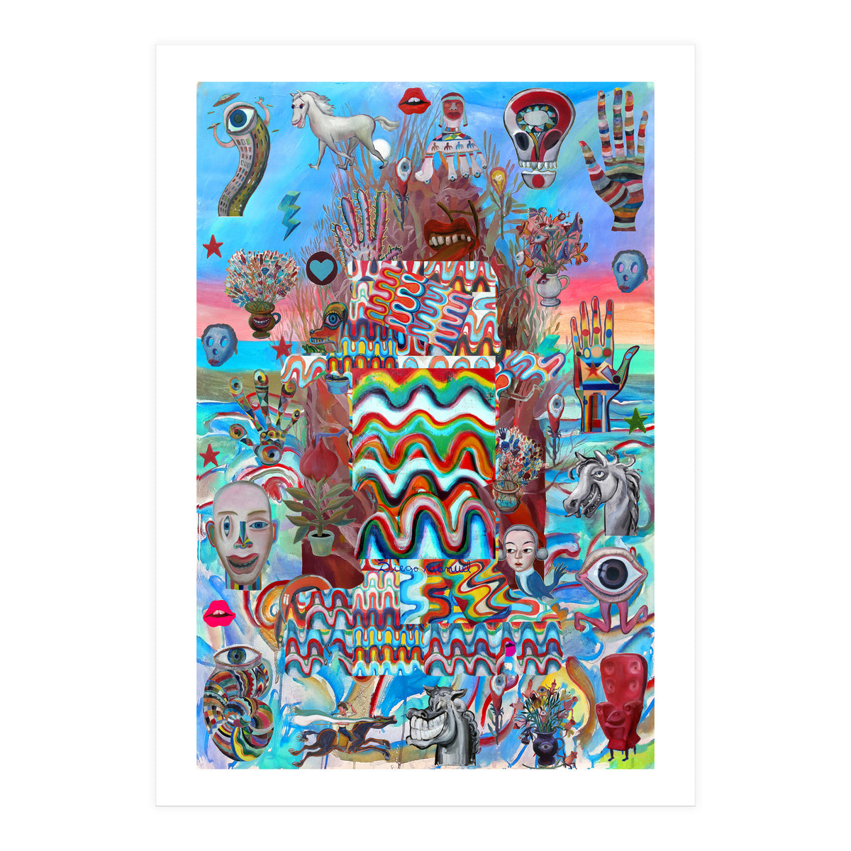 La Isla Digital 20 (Print Only)