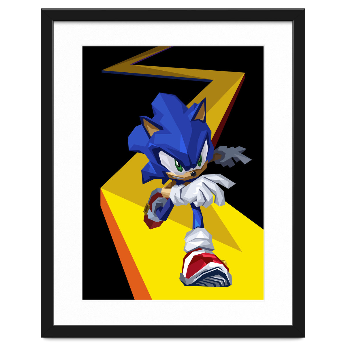 Sonic The Hedgehog