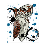 Sea Turtle Sketch (Print Only) thumbnail
