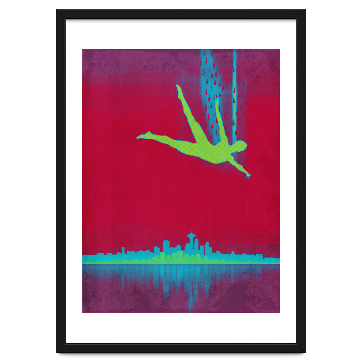 Big city: Falling Two