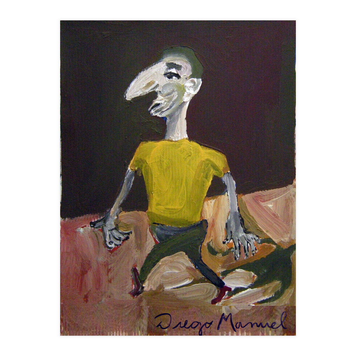 art star (Print Only)