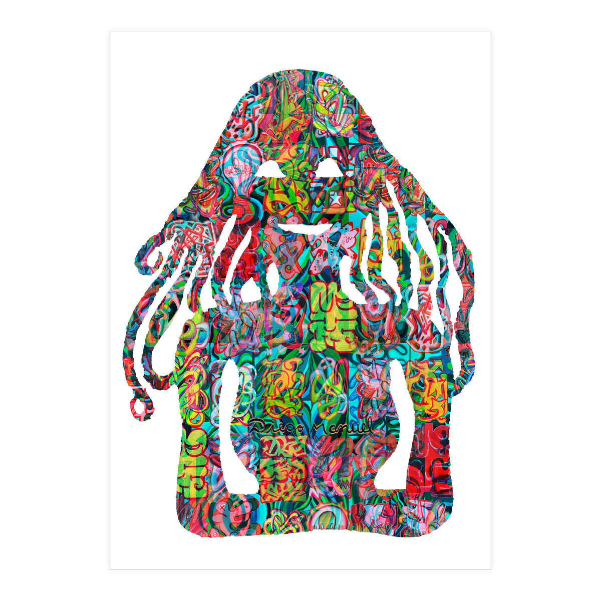 Mujer Digital 4 10 (Print Only)