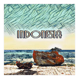 Labuan Sait Beach, Indonesia. (Print Only) thumbnail