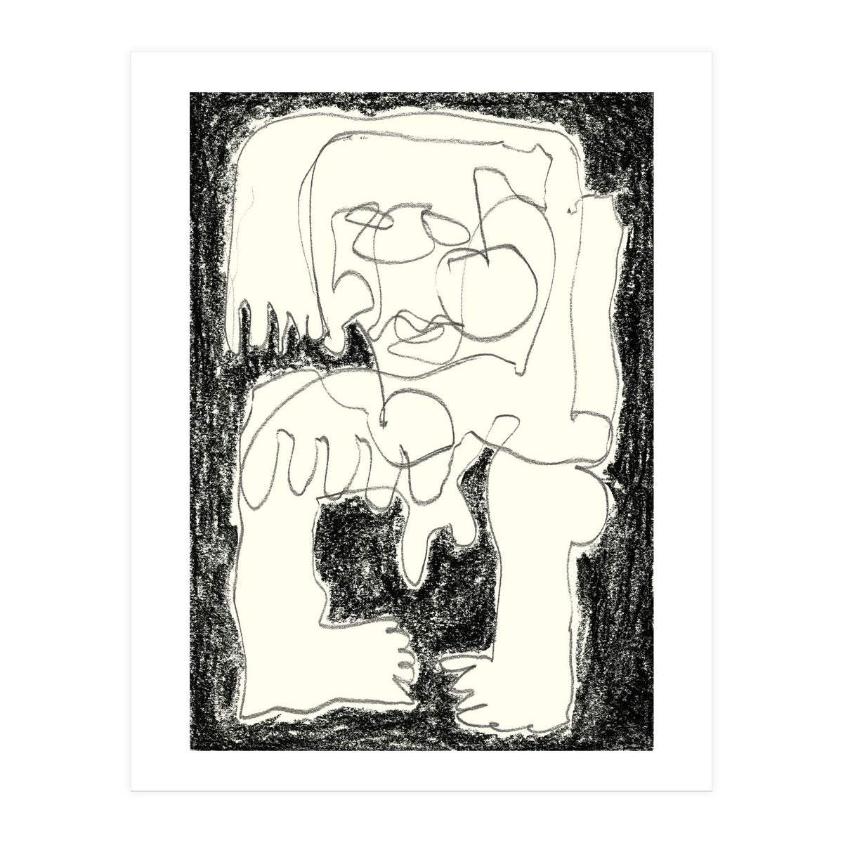 Static Noise (Print Only)