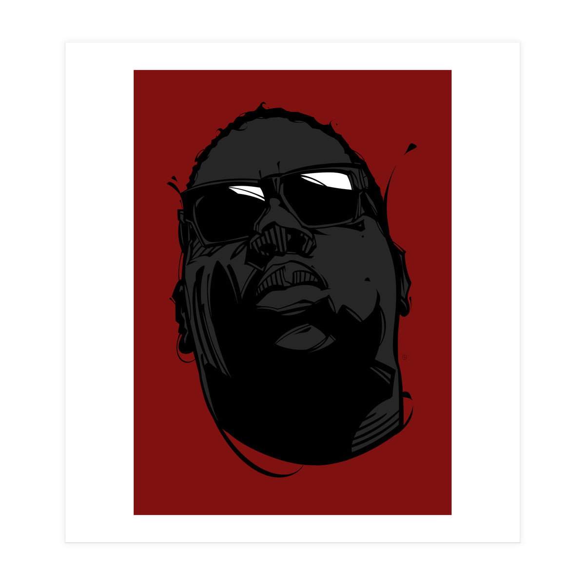 Notorious Big (Print Only)