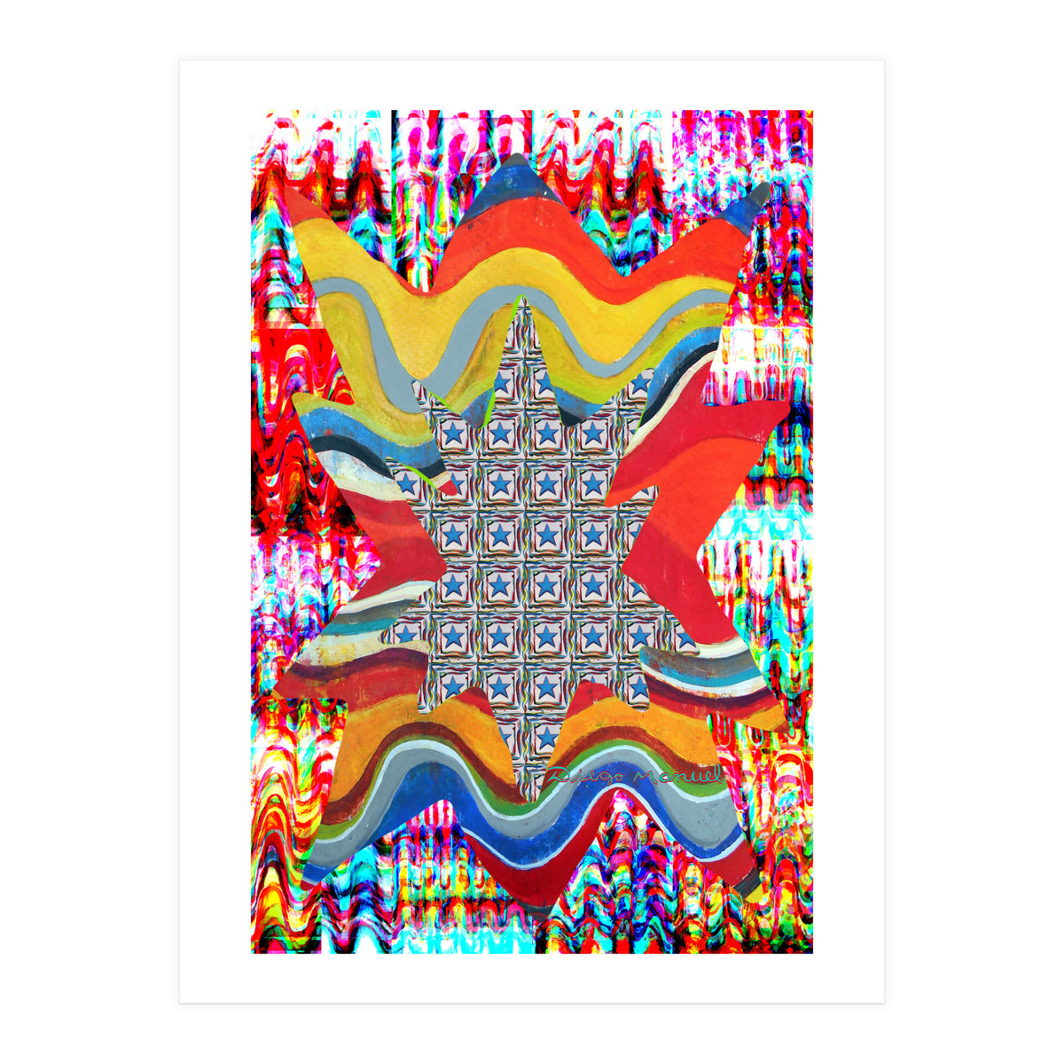 Graffiti Digital Nuevo 2023 66 (Print Only)