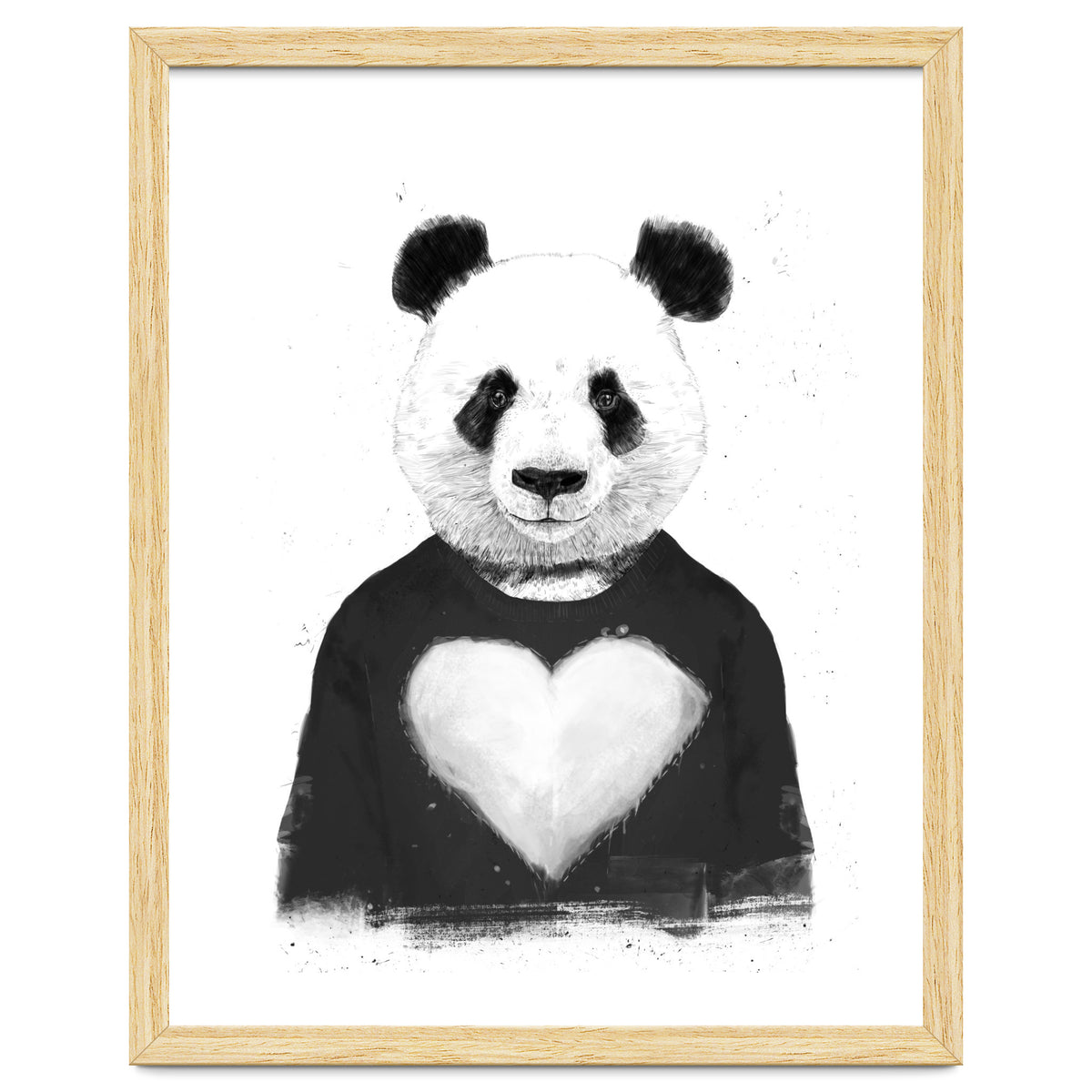 Lovely Panda