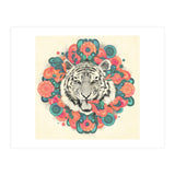 Bengal Mandala (Print Only) thumbnail