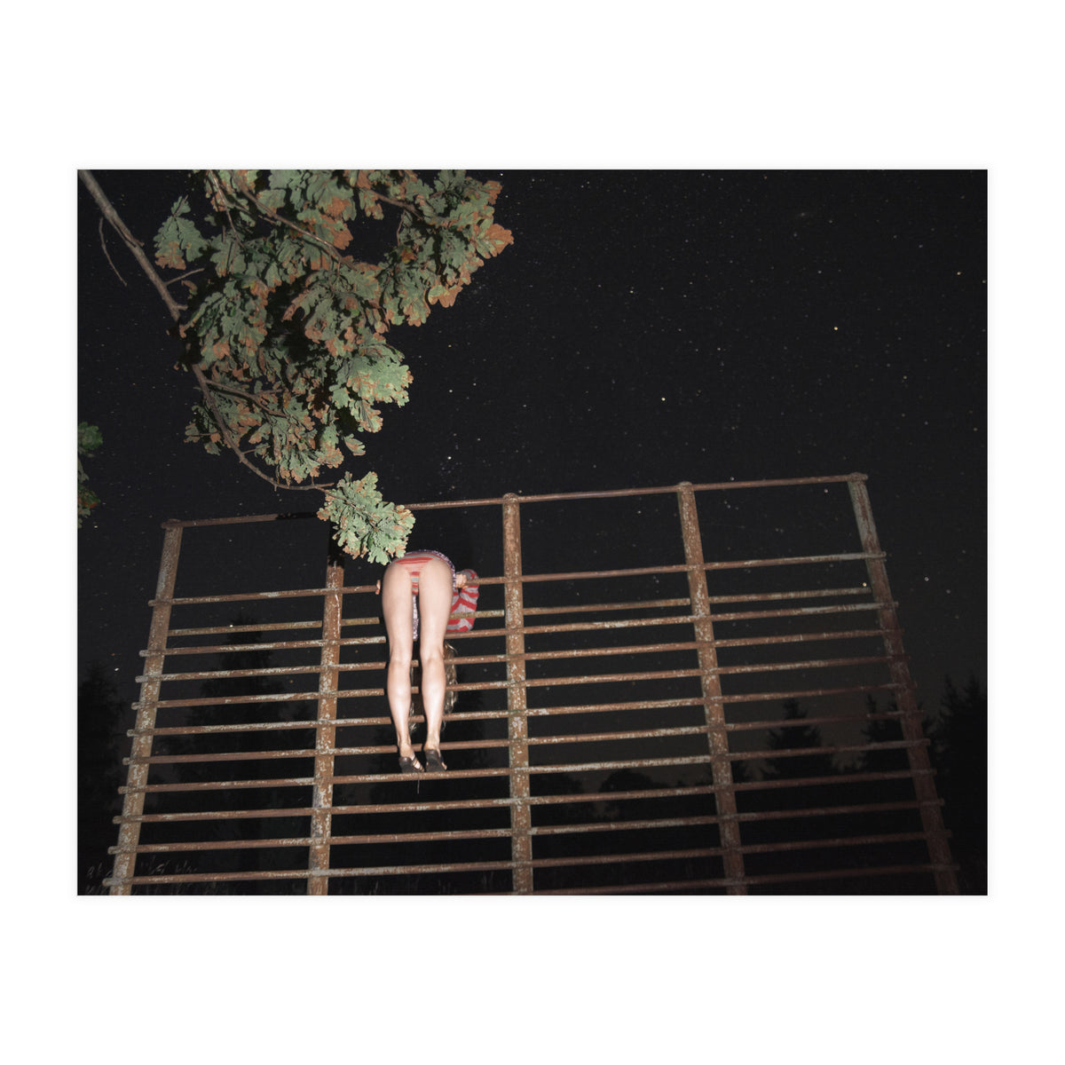 Spank Me (Print Only)