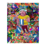 Graffitis 2021 Tapiz 50 (Print Only) thumbnail