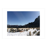 Zion National Park II (Print Only) thumbnail
