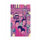 The Royal Tenenbaums (Print Only) thumbnail