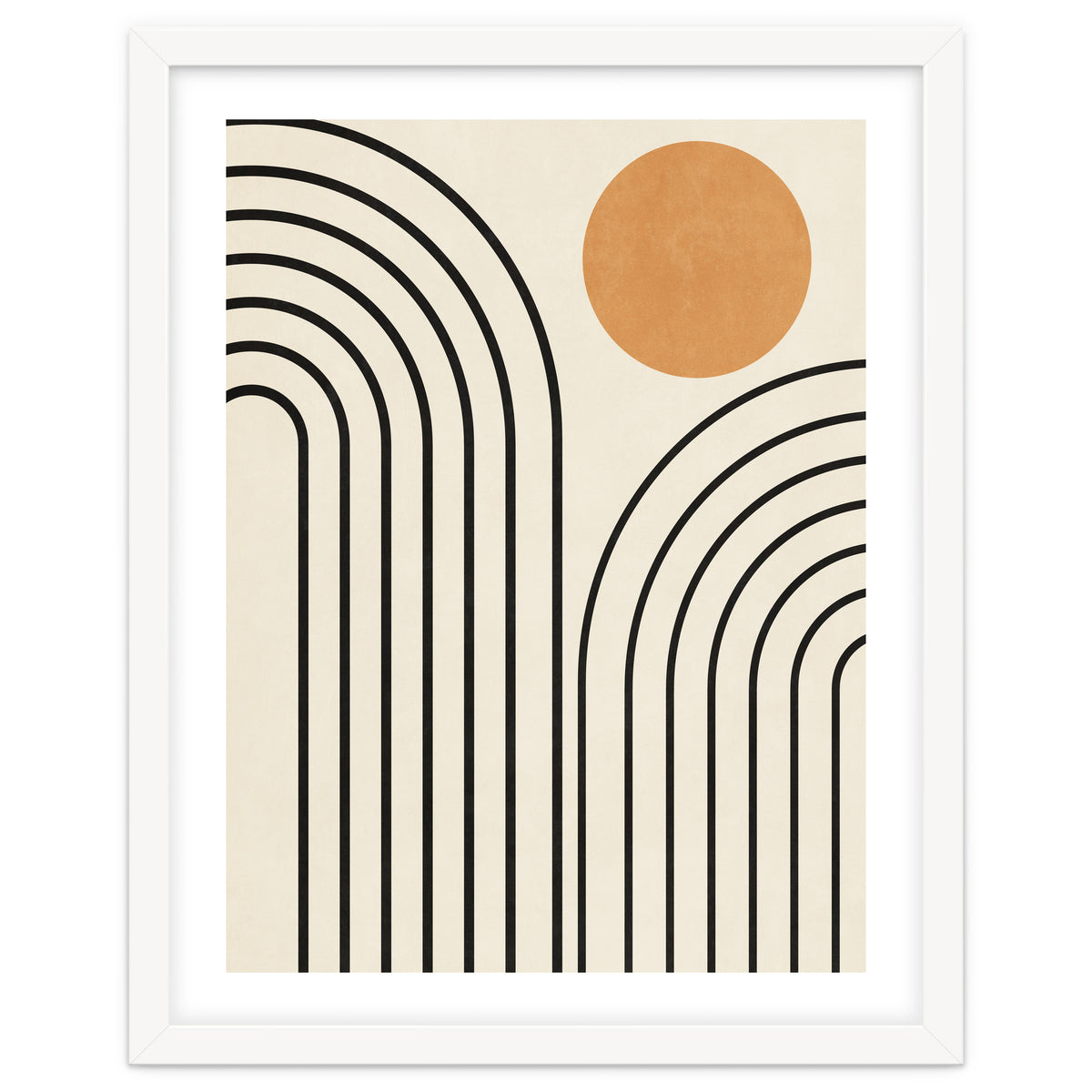 ARCHES AND SUN  - 01L