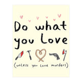 Motivational Poster (Print Only) thumbnail