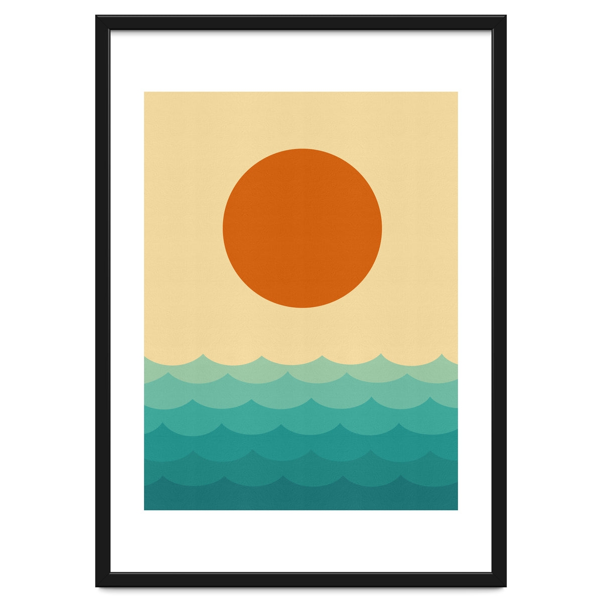 Geometric landscape V