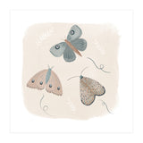 Moths in the moonlight  (Print Only) thumbnail
